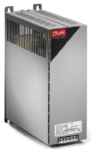 Фильтр синусоидальный Danfoss MCC101A38KT3E00A мощность ЧП-15кВт IP00