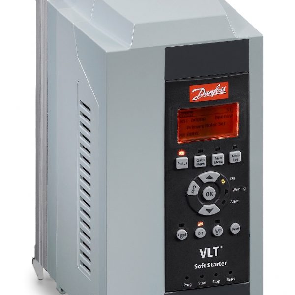 Устройство плавного пуска Danfoss MCD5-0380C-T5-G4X-00-CV1 200кВт 380В