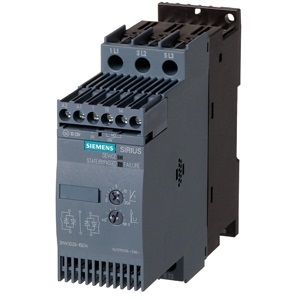 Устройство плавного пуска Siemens 3RW3017-1BB04 5,5кВт 380В