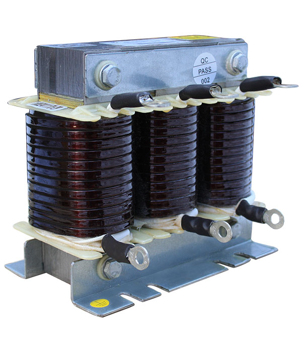Входной фильтр (дроссель) ACL-0015 для ЧП мощностью 5,5 кВт