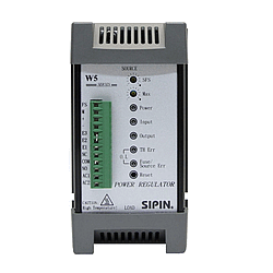 W5SP4V030-24JTF Регулятор мощности 1ф, 30А, 200-480V AC, фазовое