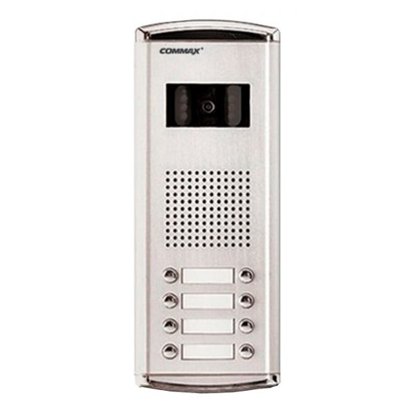 DRC-8AB Commax Блок вызова видеодомофона на 8 абонентов