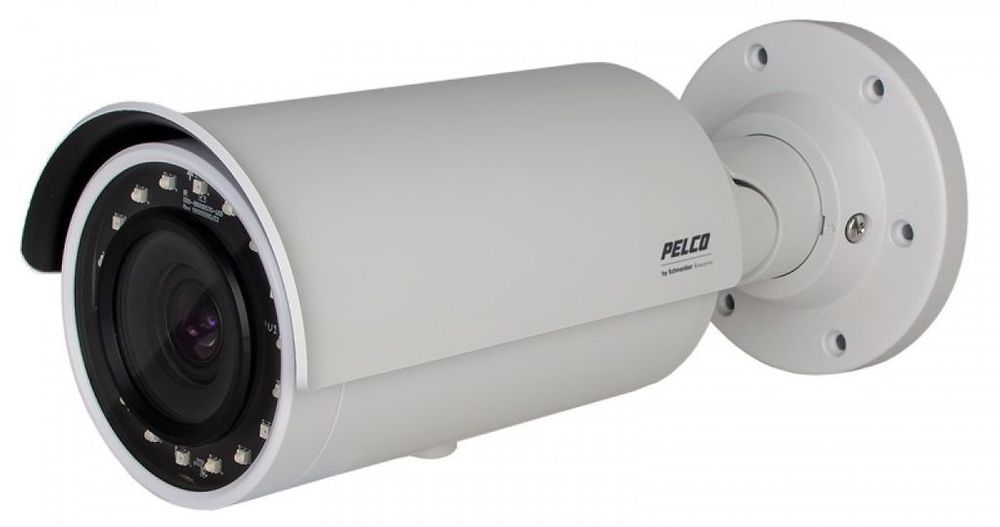 IP-камера видеонаблюдения в стандартном исполнении Pelco IBP124-1I