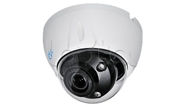 IP-камера видеонаблюдения купольная RVI-IPC34VM4 V.2