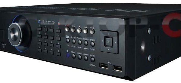 SRD-1650DP Samsung 16-канальный видеорегистратор со стандартом сжатия H.264