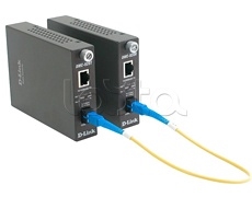 WDM-медиаконвертер с 1 портом D-Link DL-DMC-920T/B9A
