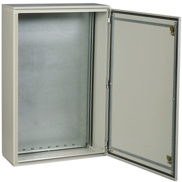 ЩМП-5-0 У1 IP65 GARANT, 1000x650x275 (YKM40-05-65): Шкаф металлический с монтажной платой