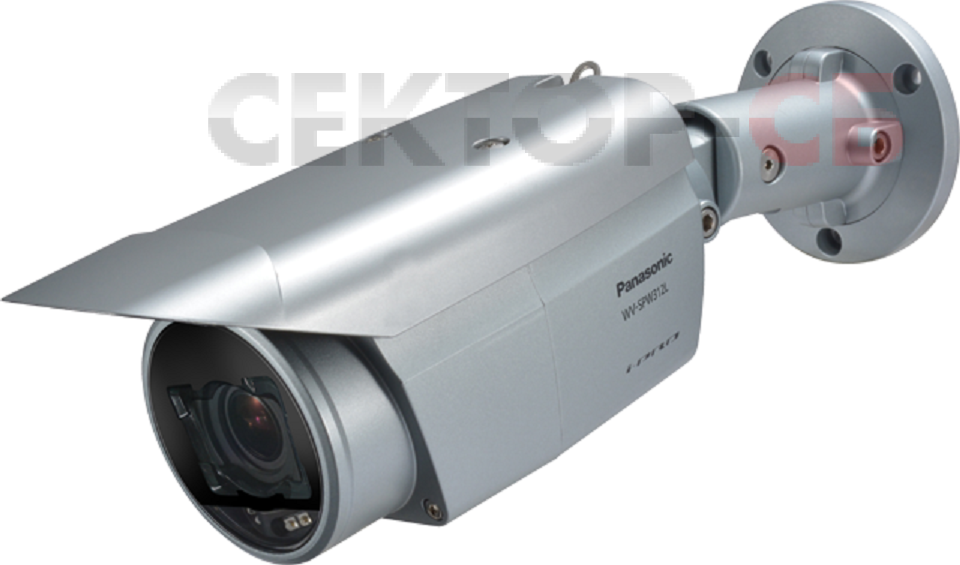 WV-SPW312L Panasonic Уличная IP-камера с варифокальным объективом