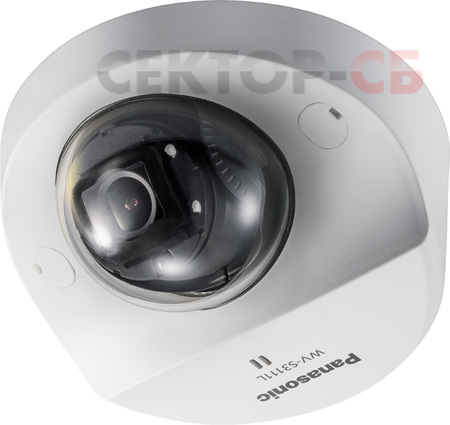 WV-S3111L Panasonic Купольная IP-камера