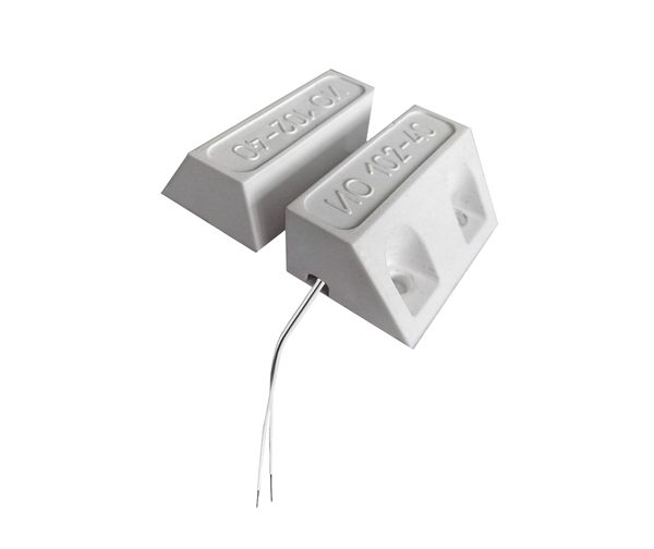 ИО 102-50 Б3П (1) (серый): Извещатель охранный точечный магнитоконтактный, кабель без защитного рукава