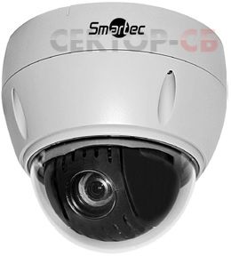 STC-HDT3918/3 ULTIMATE Smartec Поворотная мультиформатная камера