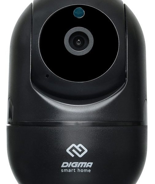 DV201, черный: IP-камера поворотная