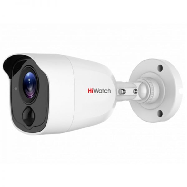 Камера видеонаблюдения уличная в стандартном исполнении HiWatch DS-T510 (2.8 mm)