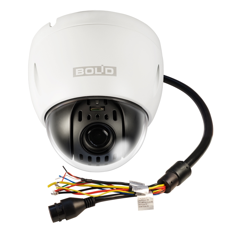 BOLID VCI-628-00: IP-камера купольная поворотная скоростная