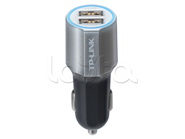 USB-зарядка для автомобился TP-Link TL-CP220