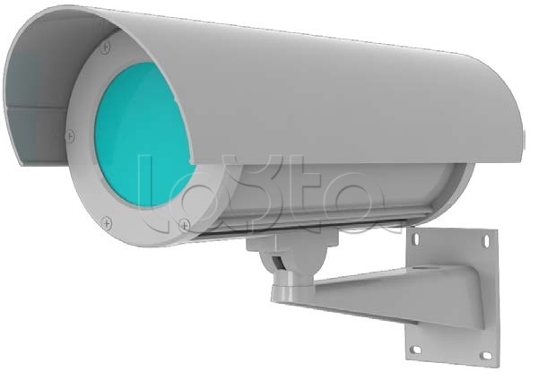 IP-камера видеонаблюдения в стандартном исполнении взрывозащищенная Тахион ТВК-84 IP Ex (AXIS P1365)