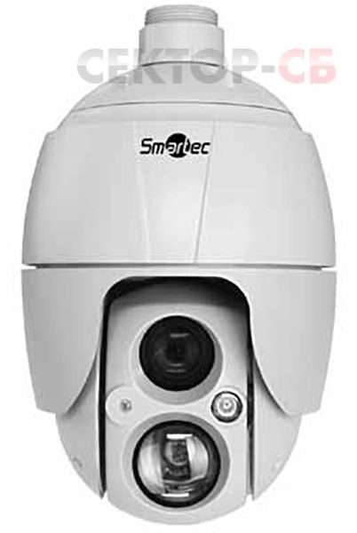 STC-HDT3922/2 ULTIMATE Smartec Поворотная мультиформатная камера с ИК-подсветкой