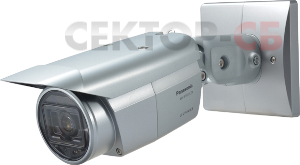 WV-S1531LTN Panasonic Уличная IP-камера с моторизированным объективом