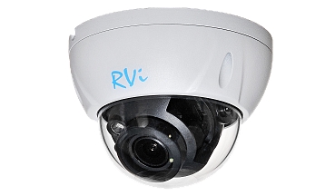 RVi-1NCD4030 (2.8): IP-камера купольная