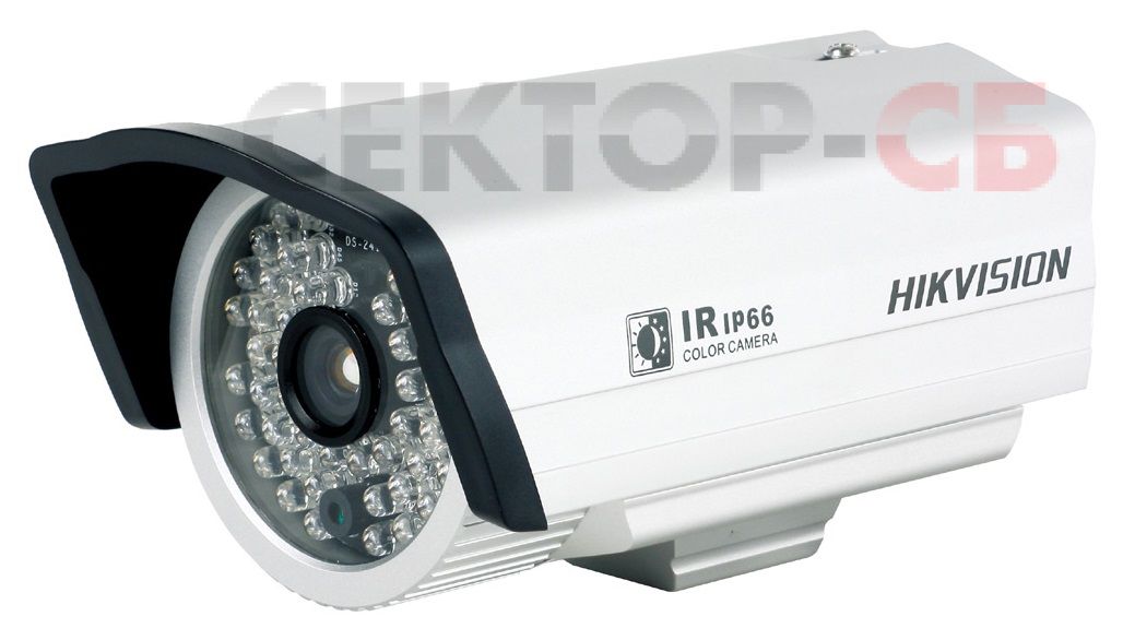 DS-2CC192P-IR3 Hikvision Видеокамера уличная с ИК-подсветкой (снята с производства)