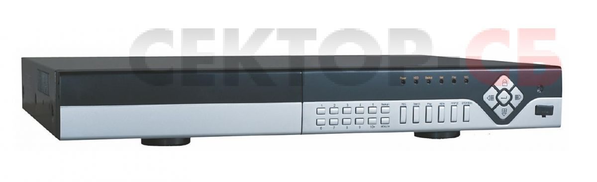 DVR-2516L Vidatec 16 канальный видеорегистратор