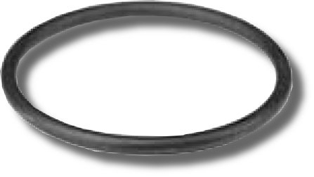Кольцо резиновое уплотнительное для двустенной трубы, D=90 (016090): Кольцо резиновое уплотнительное для двустенной трубы