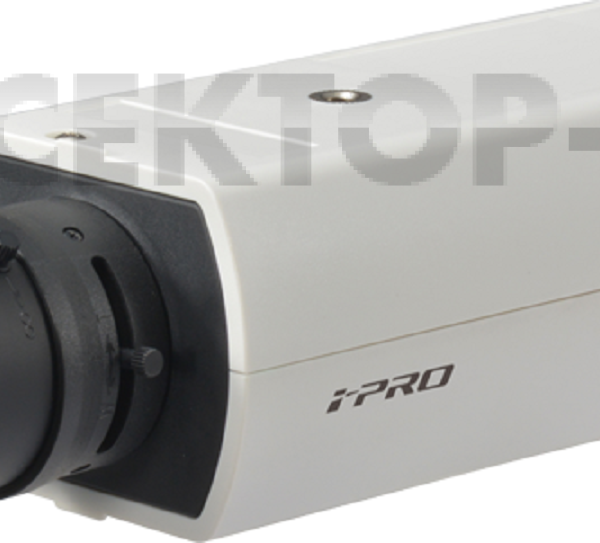 WV-S1111 Panasonic Корпусная IP-камера без объектива