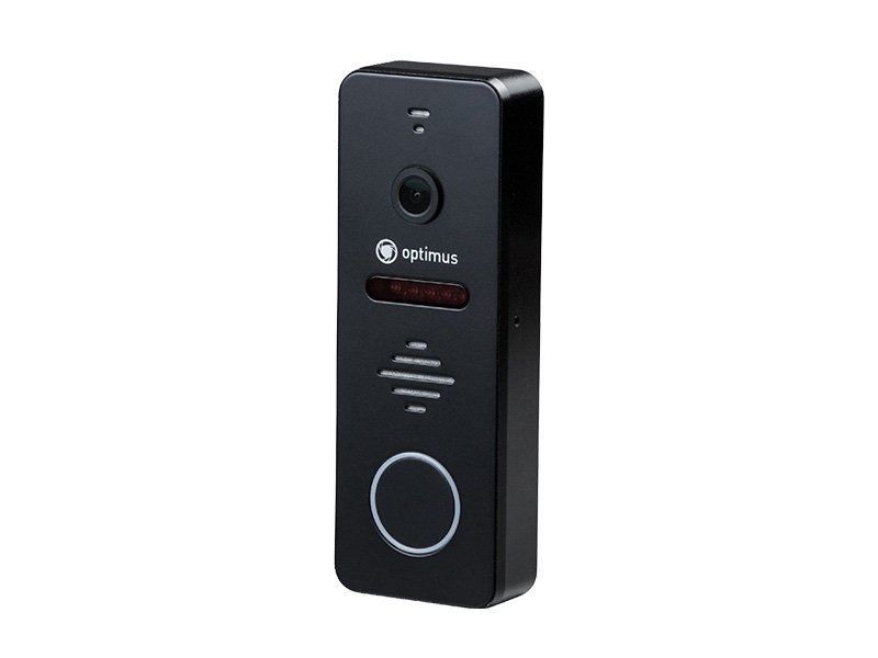 DSH-1080 (черный): Вызывная видеопанель