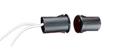 ИО 102-51 (НР) (черный): Извещатель охранный точечный магнитоконтактный
