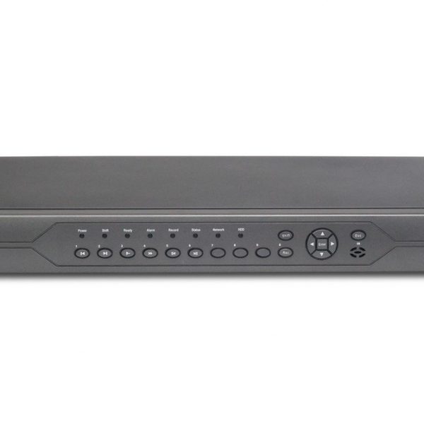 GF-DV3216AHD4.0: Видеорегистратор мультиформатный 32-канальный