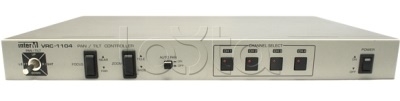 Контроллер поворотных устройств и трансфокаторов Inter-M VRC-1104