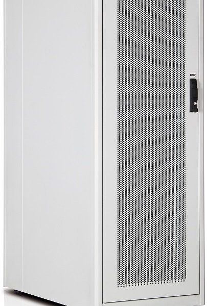 LN-DB22U6080-LG-211-F: Телекоммуникационный напольный шкаф