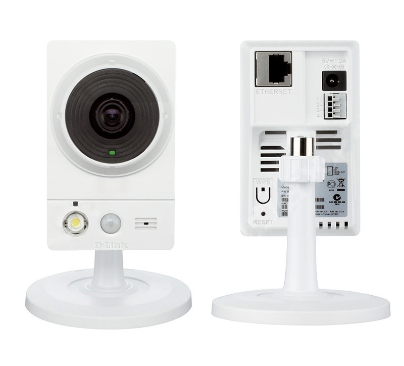 IP-камера видеонаблюдения миниатюрная беспроводная D-Link DCS-2136L/A1A