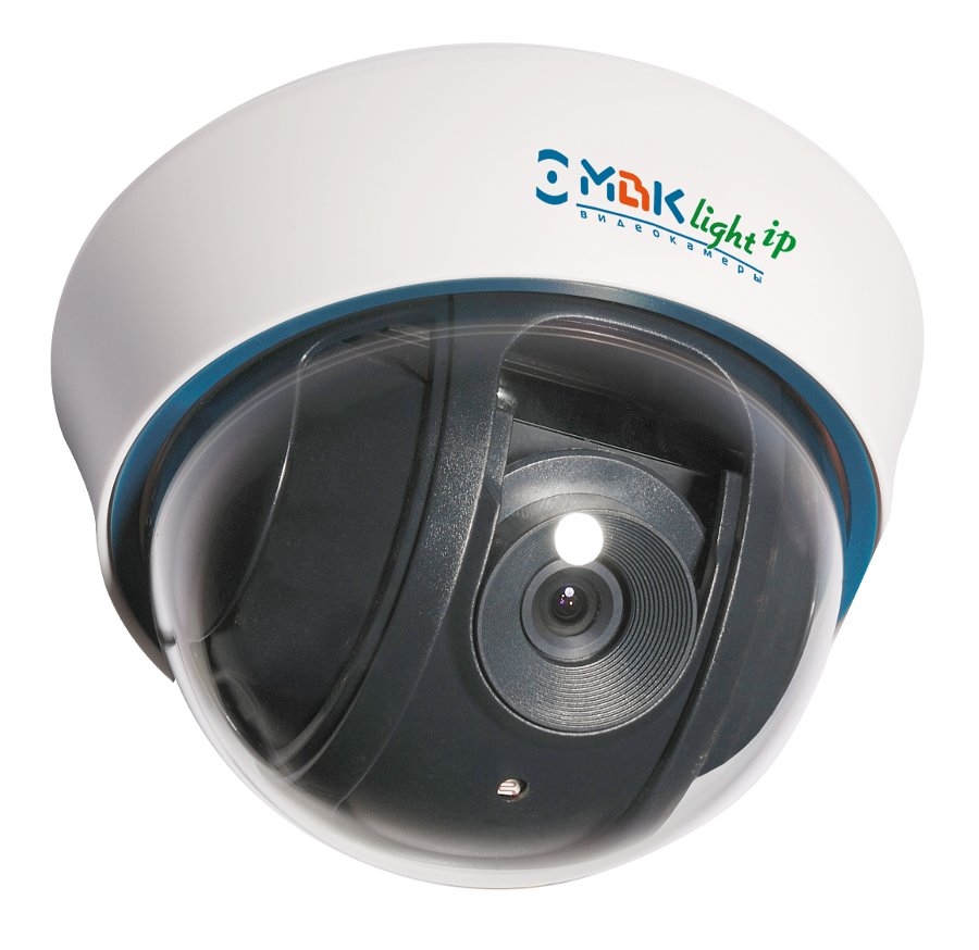 МВК-LVIP 1080 Ball (2,8-12): IP-камера купольная