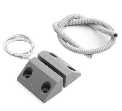 ИО 102-56 "Норд" Б2П (2): Извещатель охранный точечный магнитоконтактный, кабель в пластмассовом рукаве
