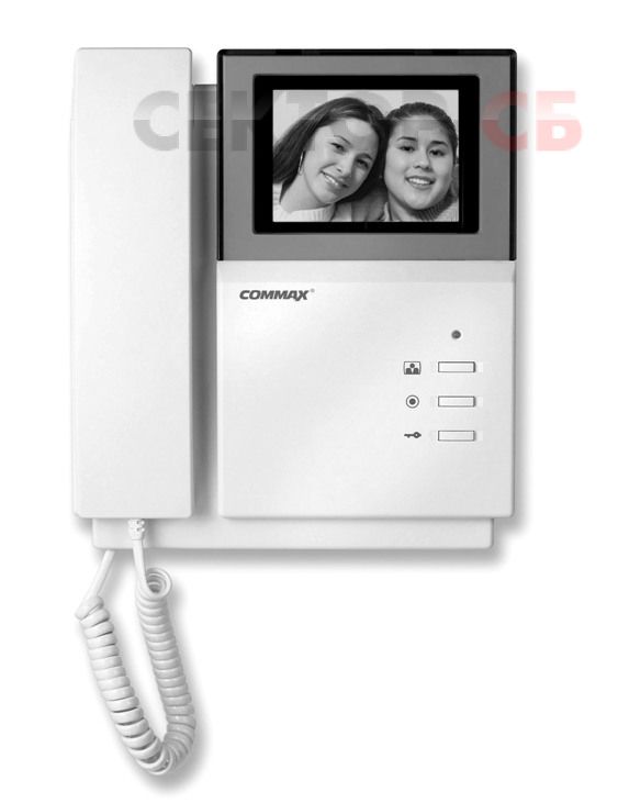 DPV-4PB1 Commax Монитор видеодомофона