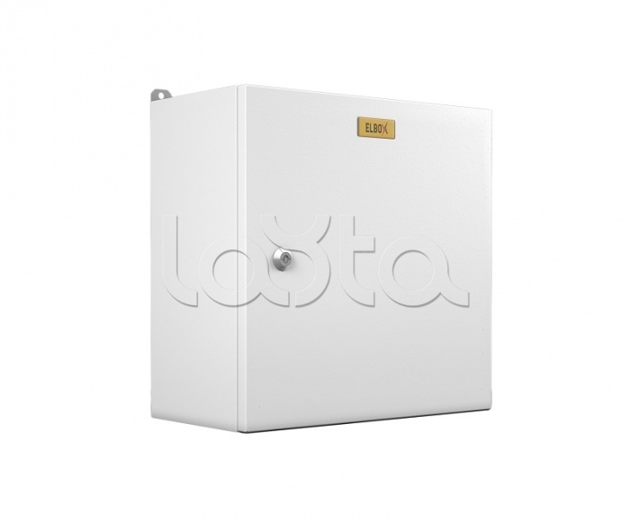 Шкаф навесной электротехнический Elbox EMW-500.500.210-1-IP66
