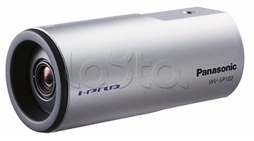 IP-камера видеонаблюдения в стандартном исполнении Panasonic WV-SP102E