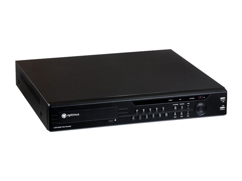 AHDR-2324N_H.265: Видеорегистратор мультиформатный 32-канальный